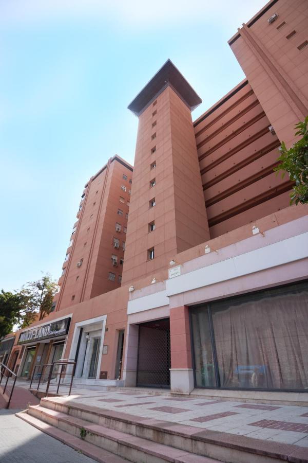 Malaga Center Flat Beach & Terrace المظهر الخارجي الصورة