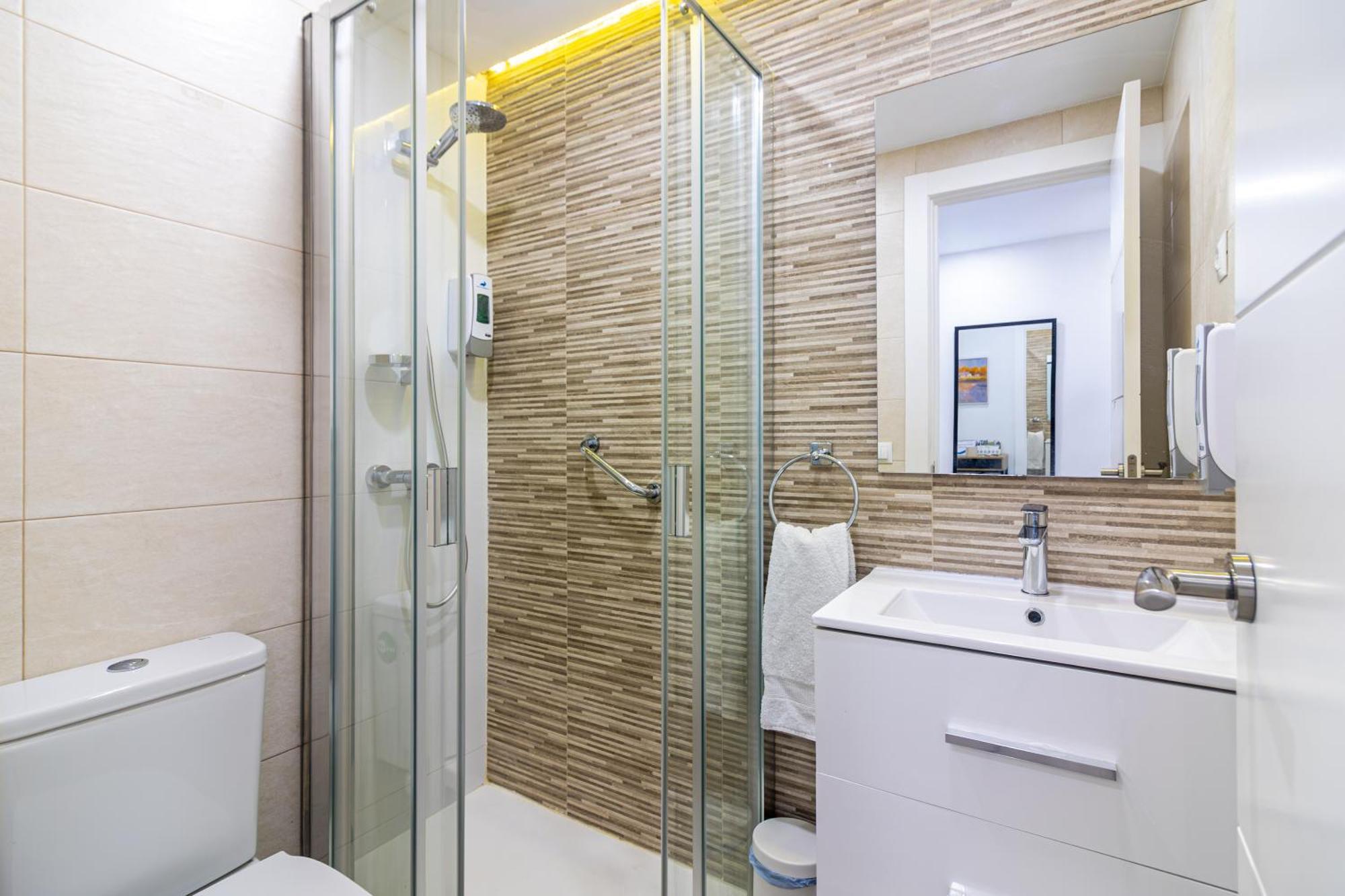 Malaga Center Flat Beach & Terrace المظهر الخارجي الصورة