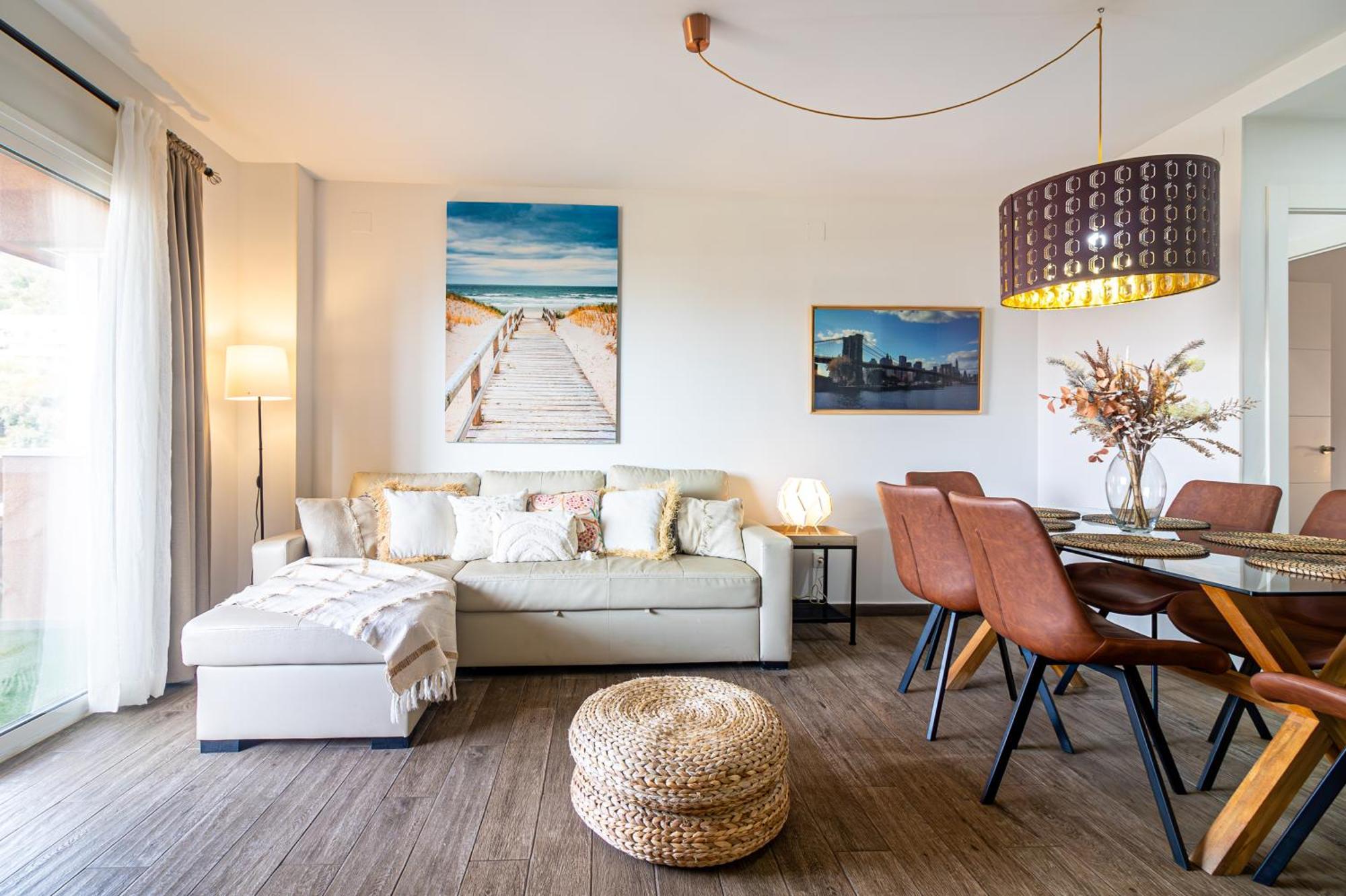 Malaga Center Flat Beach & Terrace المظهر الخارجي الصورة