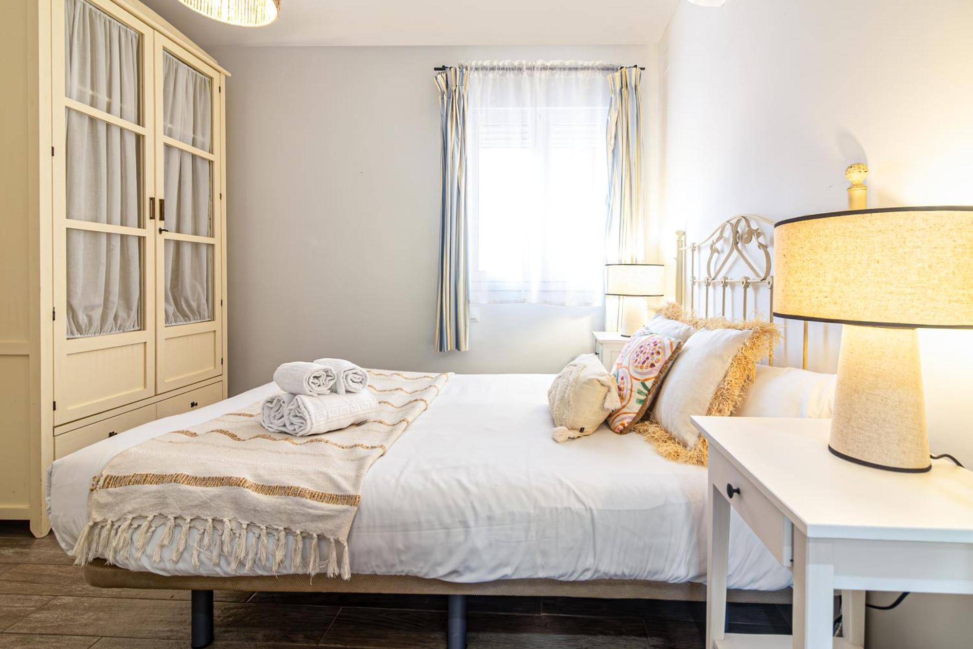 Malaga Center Flat Beach & Terrace المظهر الخارجي الصورة